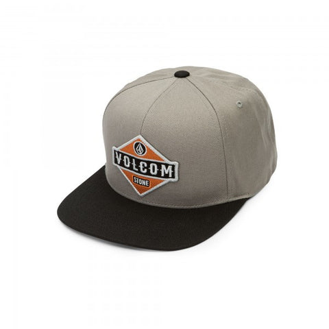 Volcom Cresticle Hat - Dusk Grey