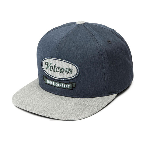 Volcom Cresticle Hat - Midnight Blue