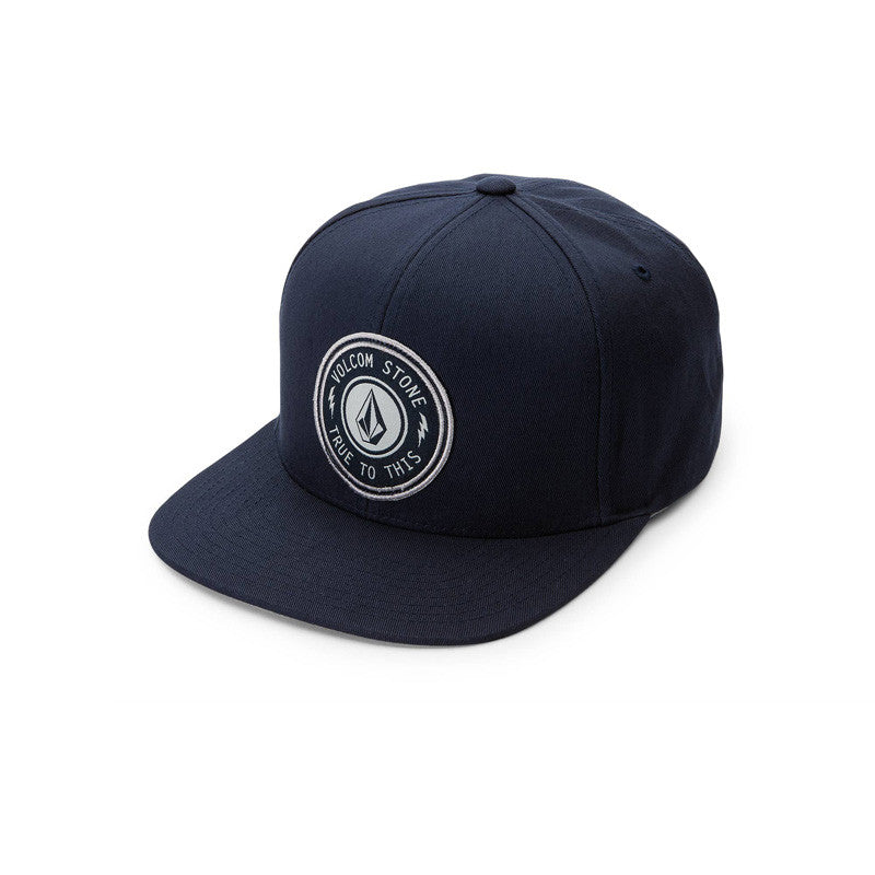 Volcom Cresticle Hat - Smokey Blue | Moment Surf Company