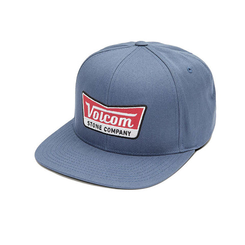Volcom Cresticle Snapback Hat - Vintage