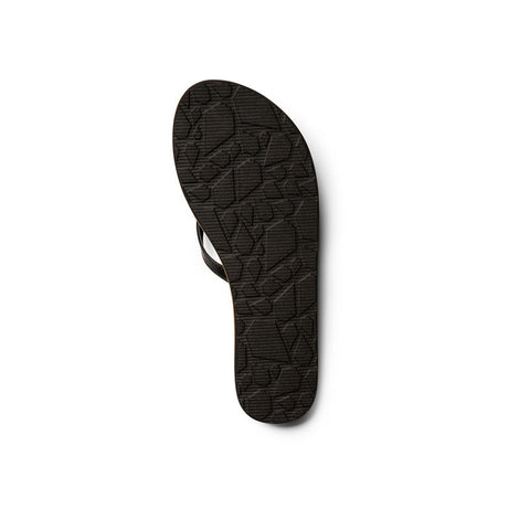 Volcom Crosstown Sandal - Black