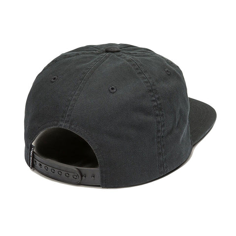 Volcom Cycle Stone Hat - Black