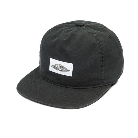 Volcom Cycle Stone Hat - Black