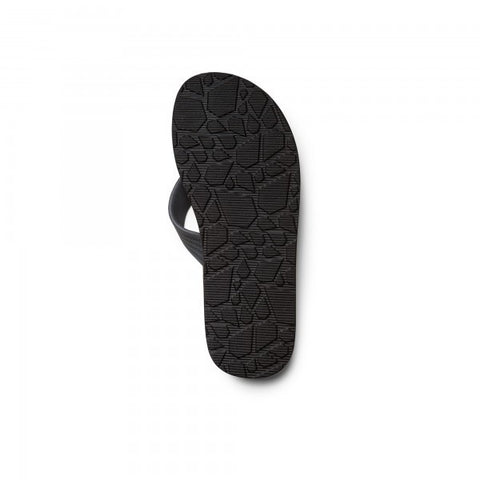 Volcom Daycation Sandals - Black