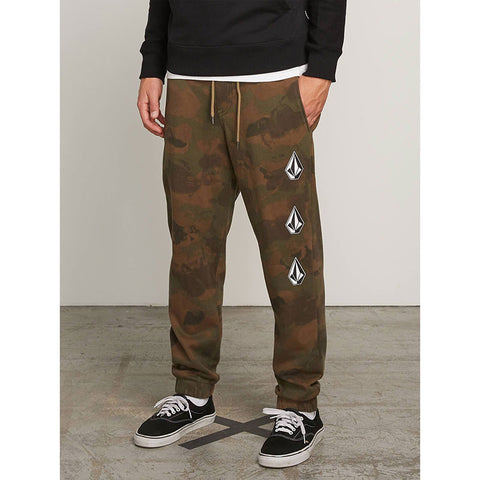 Volcom Deadly Stones Pant - Camoflage