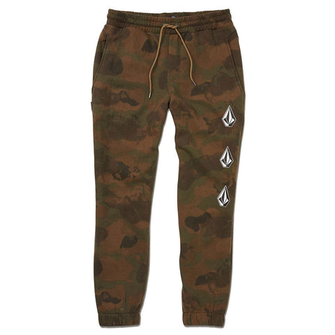 Volcom Deadly Stones Pant - Camoflage