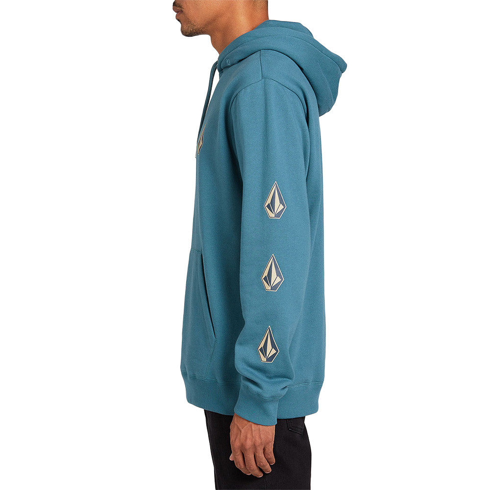 Volcom deadly shop stones pullover hoodie