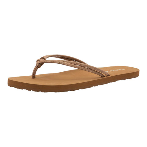 Volcom Forever And Ever II Sandal - Tan