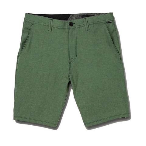 Volcom Frickin Surf N Turf Slub 20" Short - Cilantro Green