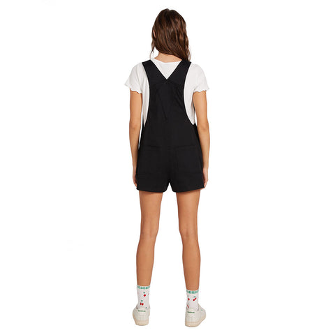 Volcom Frochickie Overall - Black