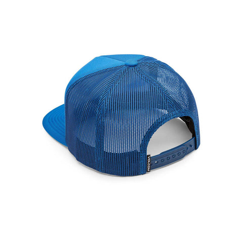 Volcom Full Frontal Cheese Hat - Deep Water