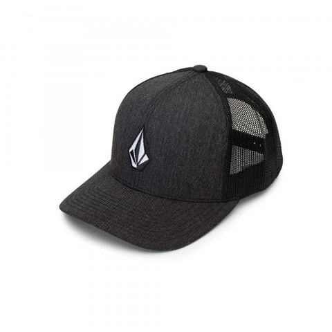 Volcom Full Stone Cheese Hat - Charcoal Heather