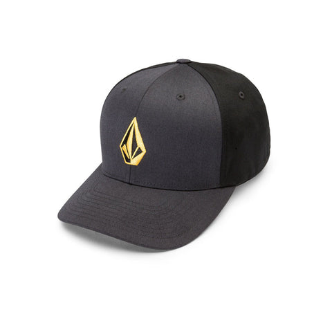 Volcom Full Stone XFit Hat - Dirt Gold