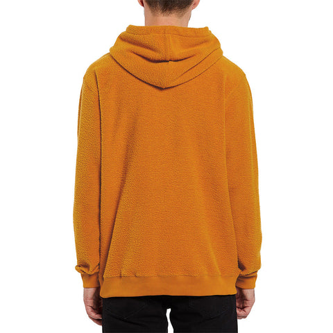 Volcom Hever Pullover - Inca Gold