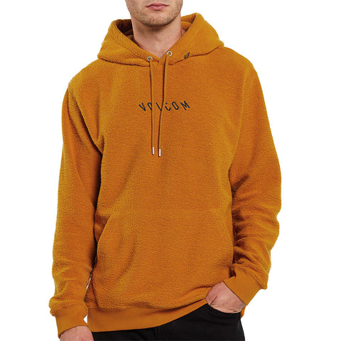 Volcom Hever Pullover - Inca Gold