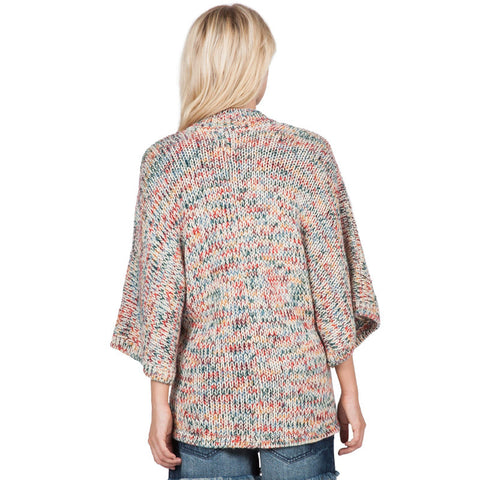 Volcom Kokamo Kimono - Multi