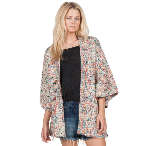 Volcom Kokamo Kimono - Multi