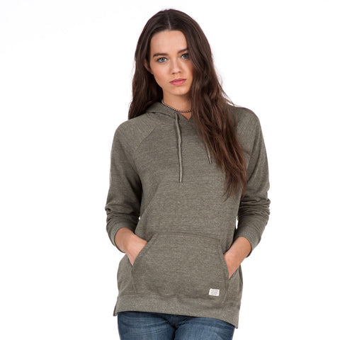 Volcom Lived In CB Pullover - Military