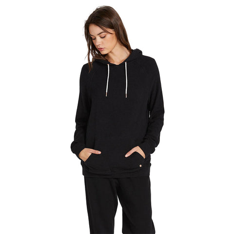 Volcom Lived In Lounge Hoody - Black