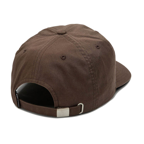 Volcom Mini Mark Hat - Vintage Brown