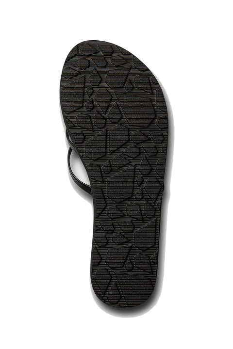Volcom New School II Sandal - Black Out - 4