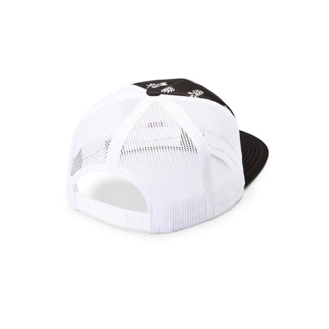 Volcom Night Shade Hat - Black / White