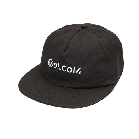 Volcom Old Punker Hat - Black