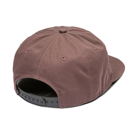 Volcom Old Punker Hat - Bordeaux Brown