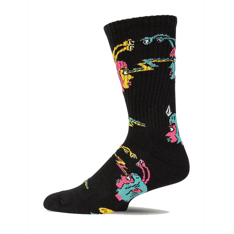 Volcom Ozzy Socks - Black