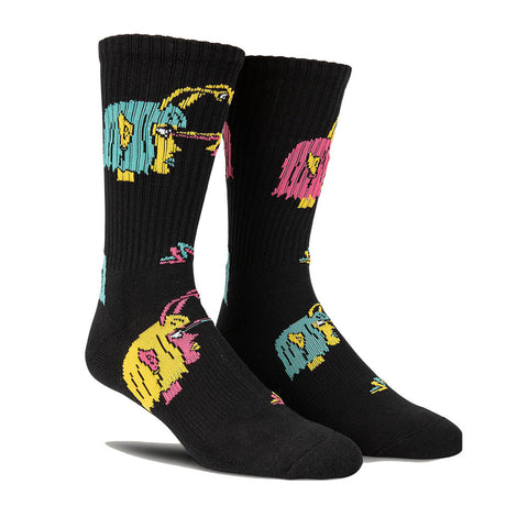 Volcom Ozzy Socks - Black