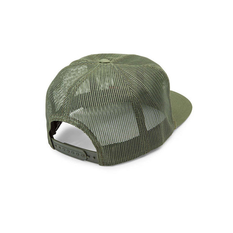Volcom Patch Panel Hat - Military