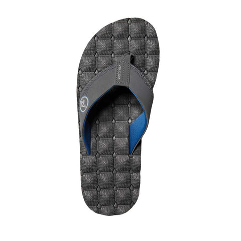 Volcom Recliner Sandal - Blue Combo