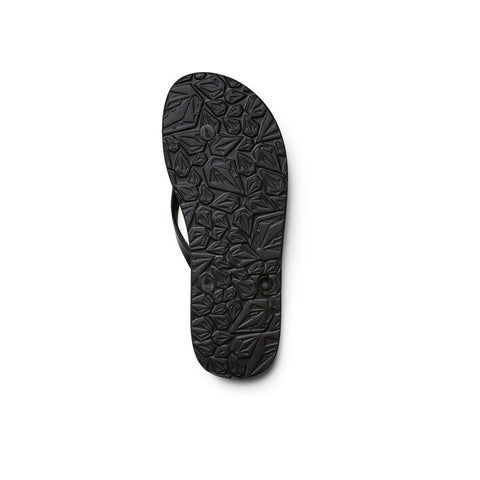 Volcom Rocker Sandals - Stoney Black