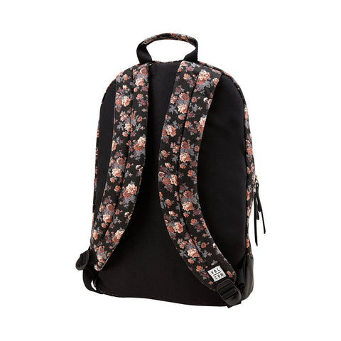 Volcom Schoolyard Canvas Backpack - Black