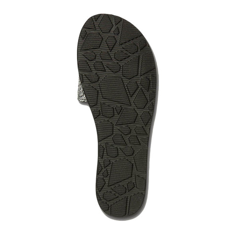 Volcom Simple Slide Sandal - Snake