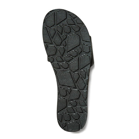 Volcom Simple Slide Sandal - Black (old)