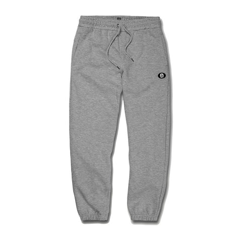 Volcom Single Stone Fleece Pant - Storm Heather Grey