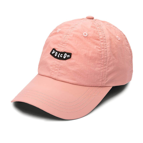 Volcom Stop And Pink Hat - Petal Pink