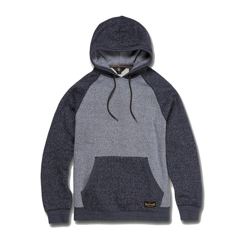 Volcom Substance Of Pullover Hoodie - Navy