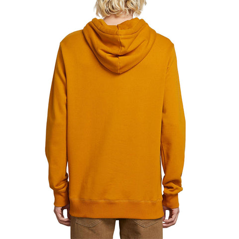 Volcom Supply Stone Pullover Hoodie - Camel