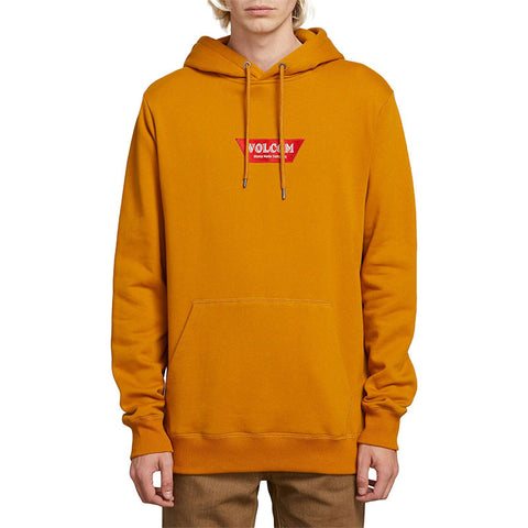 Volcom Supply Stone Pullover Hoodie - Camel