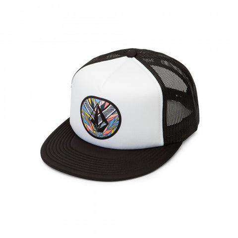 Volcom Tidal Motion Hat - Black Combo