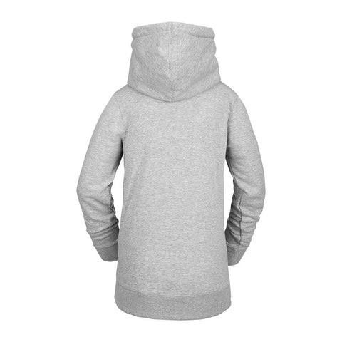 Volcom Tower Pullover Fleece - Heather Grey (also old)