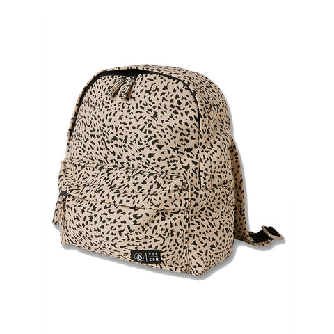 Volcom Volstone Mini Backpack - Animal Print