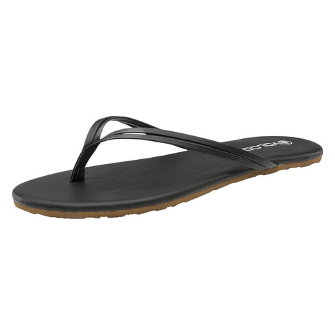 Volcom Wrapped Up Sandal - Black