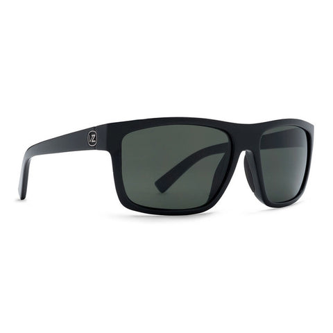 Von Zipper Speedtuck Sunglasses - Black Gloss / Grey
