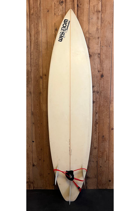 Used Wisdom 6'10" Surfboard