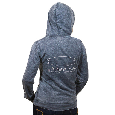 Moment Friends of the Sea Women's Pullover Hoodie