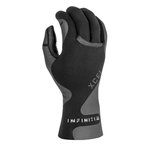 Xcel Infiniti 3mm 5 Finger Glove