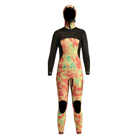 Xcel Women's Comp X Hooded 4.5/3.5 Wetsuit